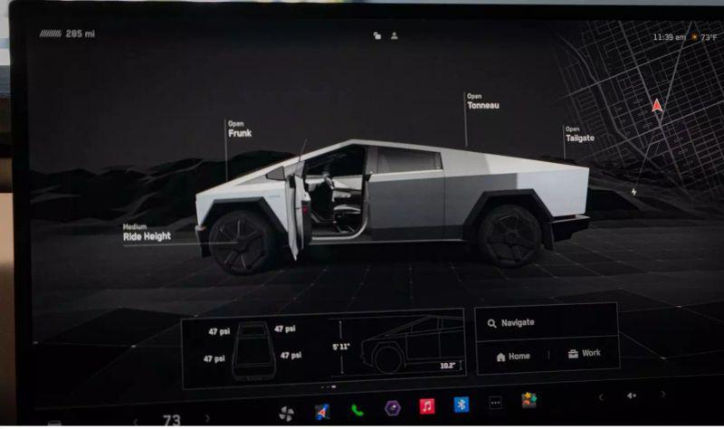 2024 Tesla Cybertruck Cyberbeast