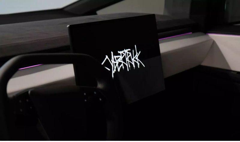 2024 Tesla Cybertruck Cyberbeast
