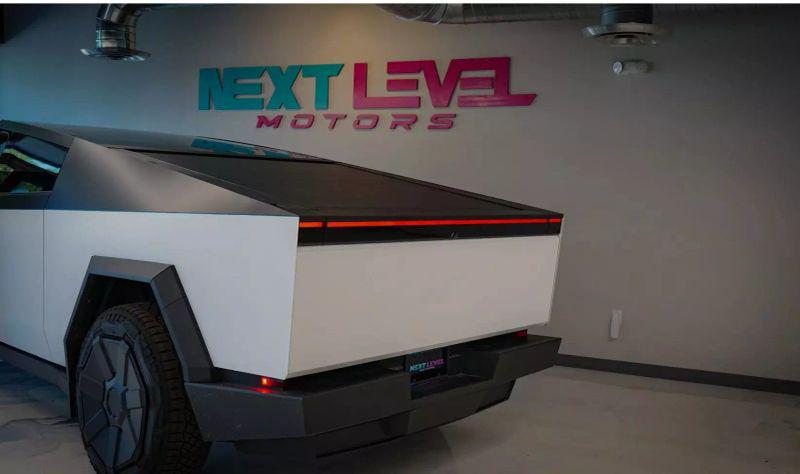 2024 Tesla Cybertruck Cyberbeast