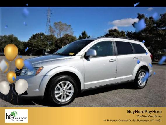 2013 Dodge Journey SXT for sale in Far Rockaway, NY
