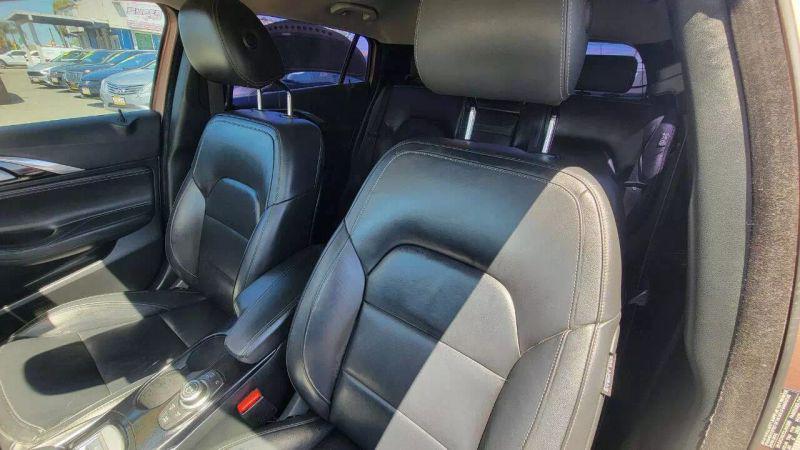 2018 INFINITI QX30 Premium