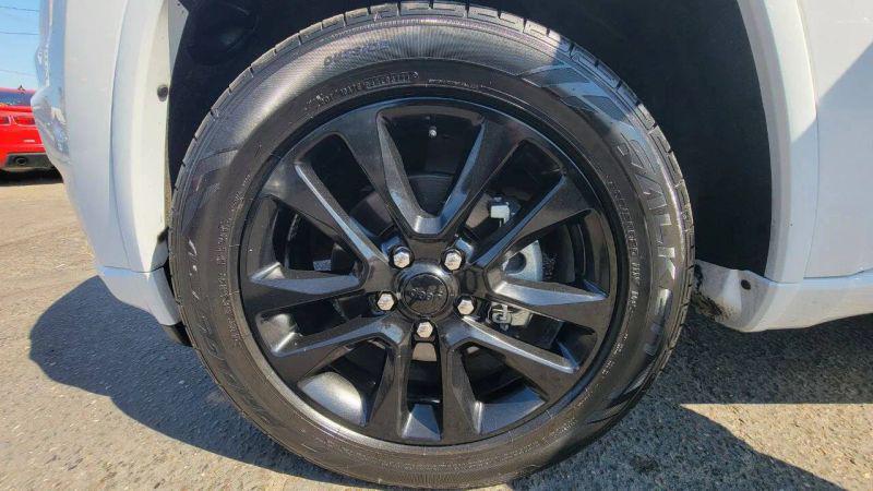 2018 Jeep Grand Cherokee Altitude 4x2