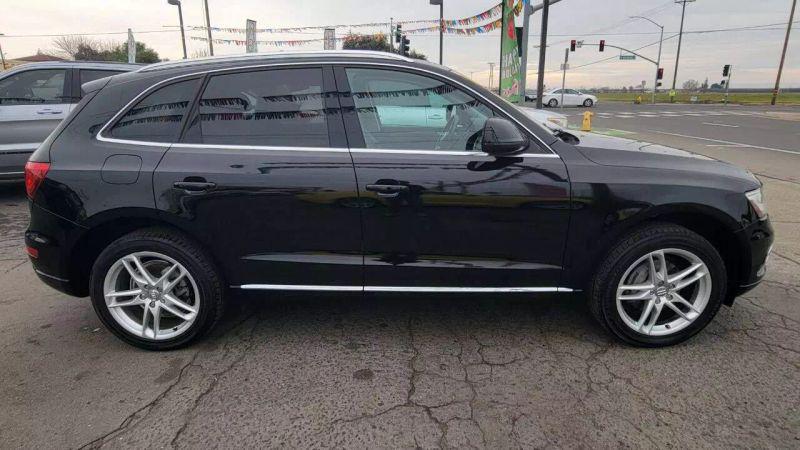 2013 Audi Q5 2.0T Premium