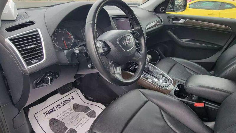 2013 Audi Q5 2.0T Premium