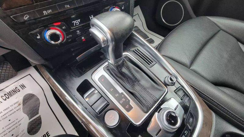 2013 Audi Q5 2.0T Premium