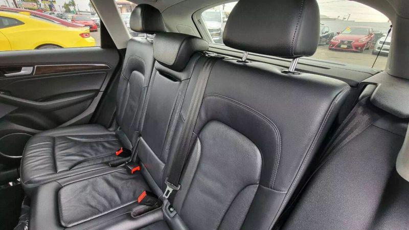 2013 Audi Q5 2.0T Premium