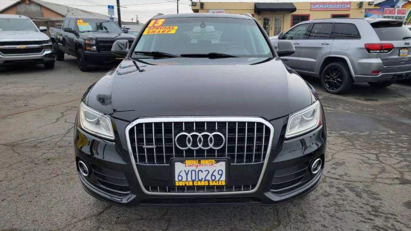 2013 Audi Q5 2.0T Premium
