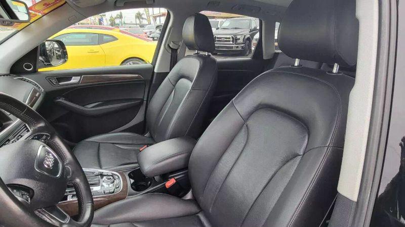 2013 Audi Q5 2.0T Premium