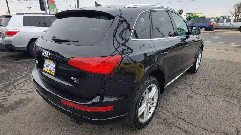 2013 Audi Q5 2.0T Premium