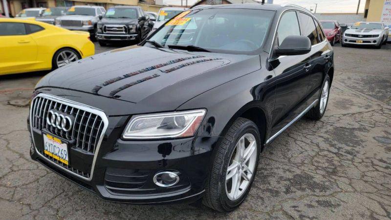 2013 Audi Q5 2.0T Premium