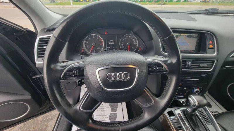 2013 Audi Q5 2.0T Premium