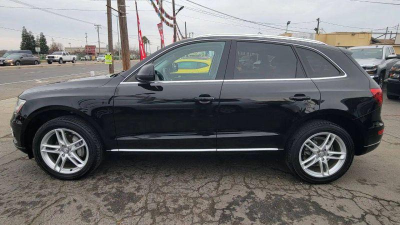 2013 Audi Q5 2.0T Premium