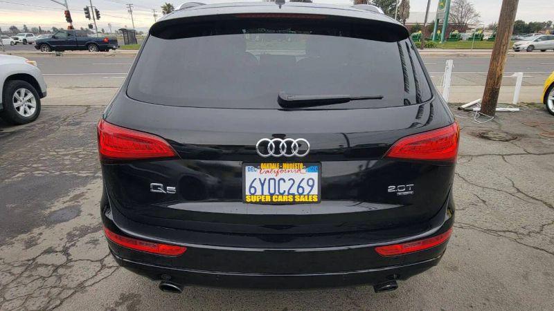 2013 Audi Q5 2.0T Premium