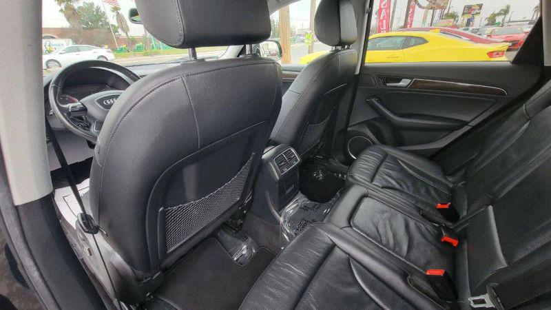 2013 Audi Q5 2.0T Premium