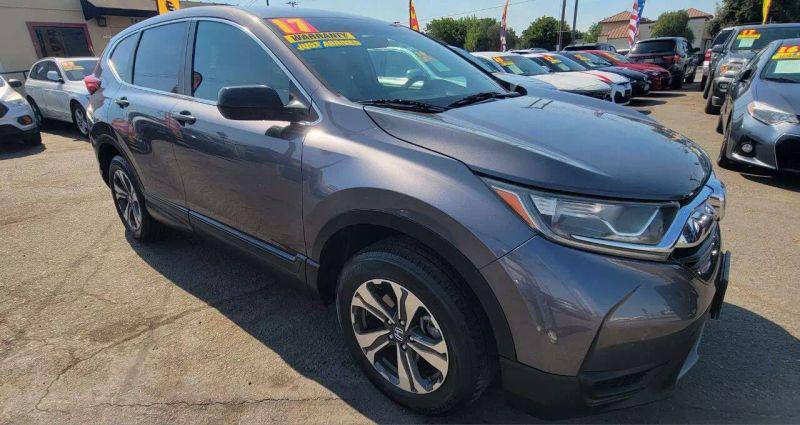 2017 Honda CR-V LX for sale in Oakdale, CA