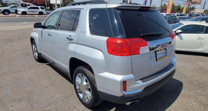 2017 GMC Terrain SLE-2