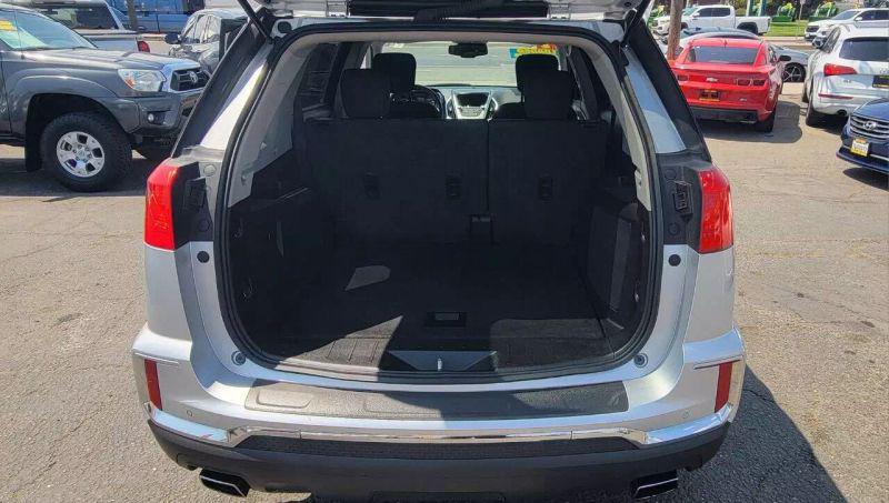 2017 GMC Terrain SLE-2