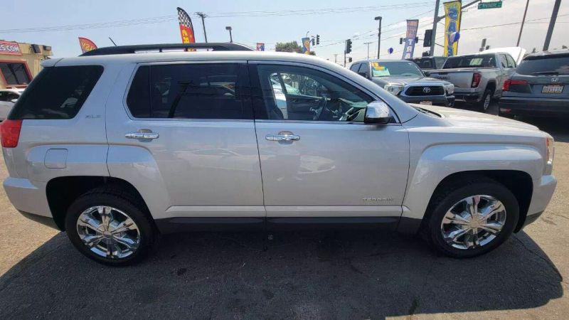2017 GMC Terrain SLE-2