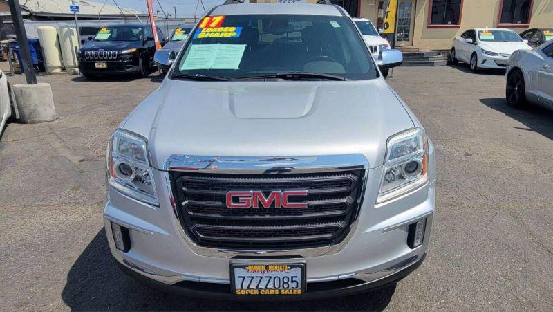 2017 GMC Terrain SLE-2