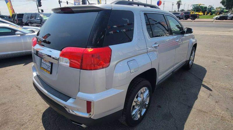 2017 GMC Terrain SLE-2