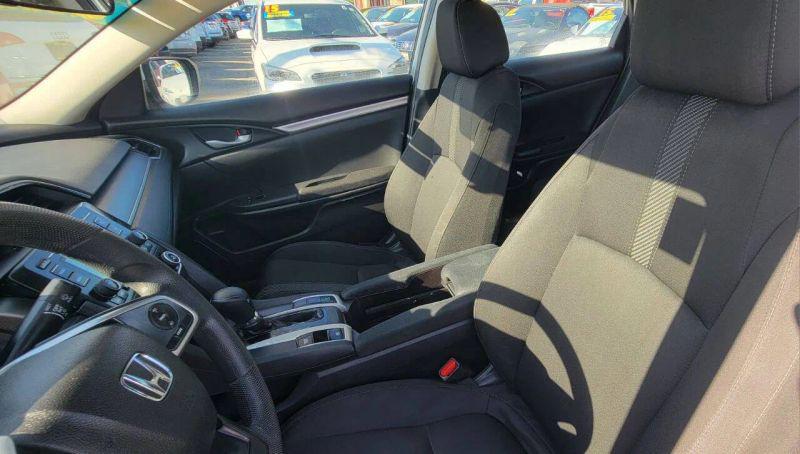 2018 Honda Civic LX