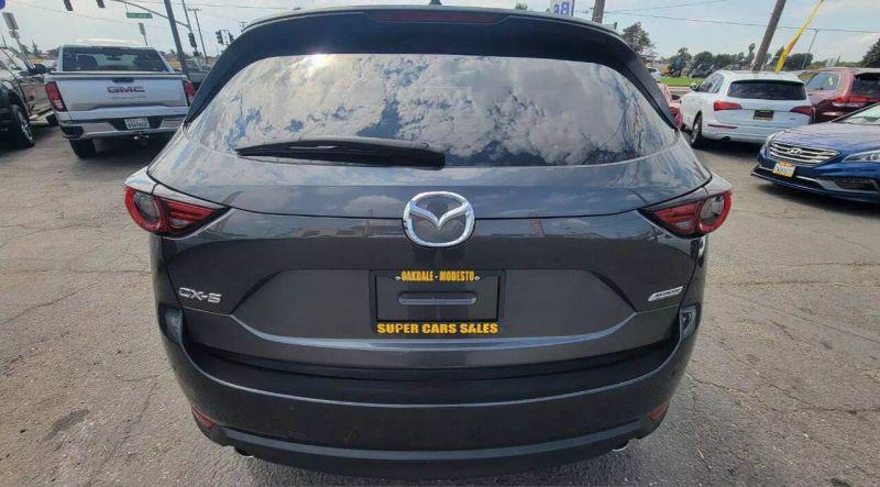 2019 Mazda CX-5 Grand Touring