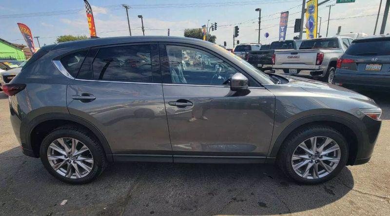 2019 Mazda CX-5 Grand Touring