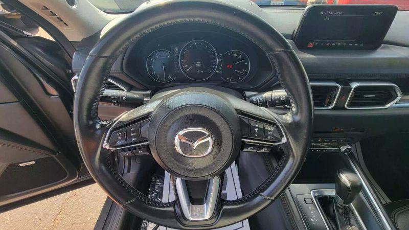 2019 Mazda CX-5 Grand Touring