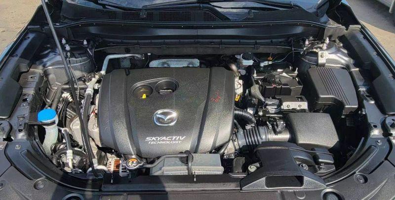 2019 Mazda CX-5 Grand Touring