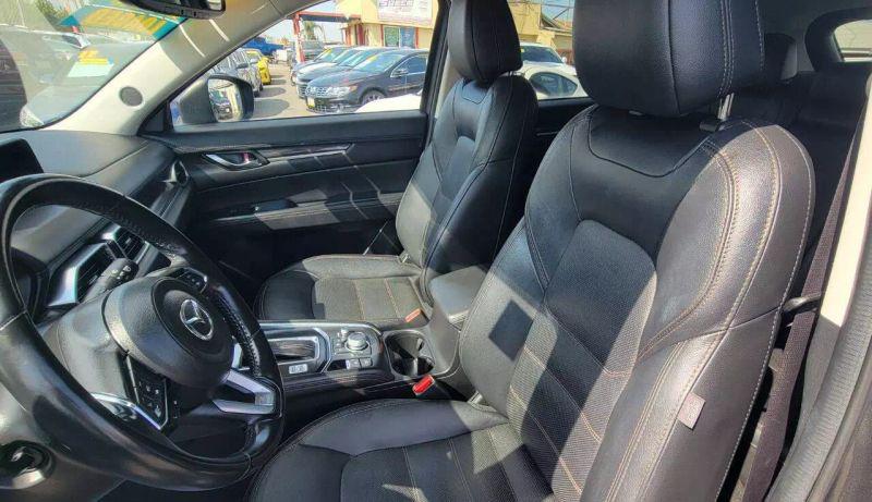 2019 Mazda CX-5 Grand Touring