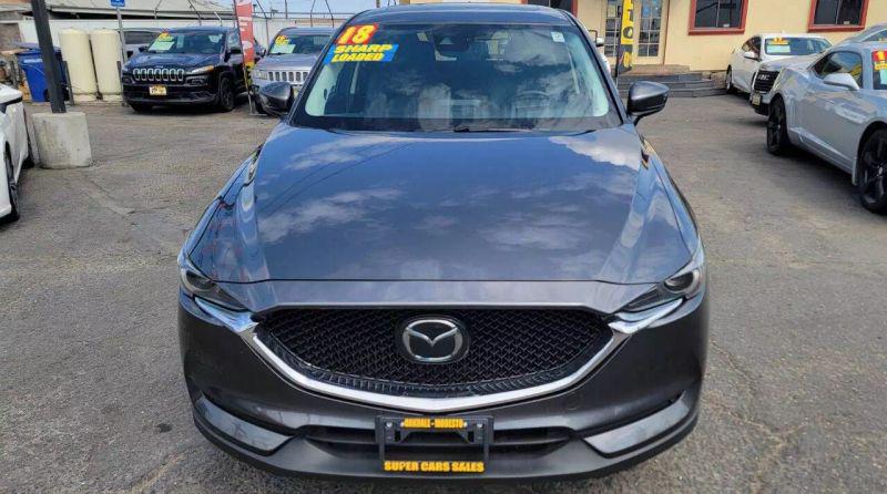 2019 Mazda CX-5 Grand Touring