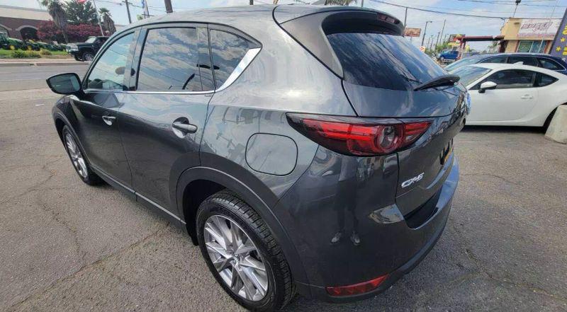2019 Mazda CX-5 Grand Touring
