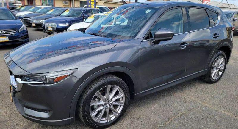2019 Mazda CX-5 Grand Touring