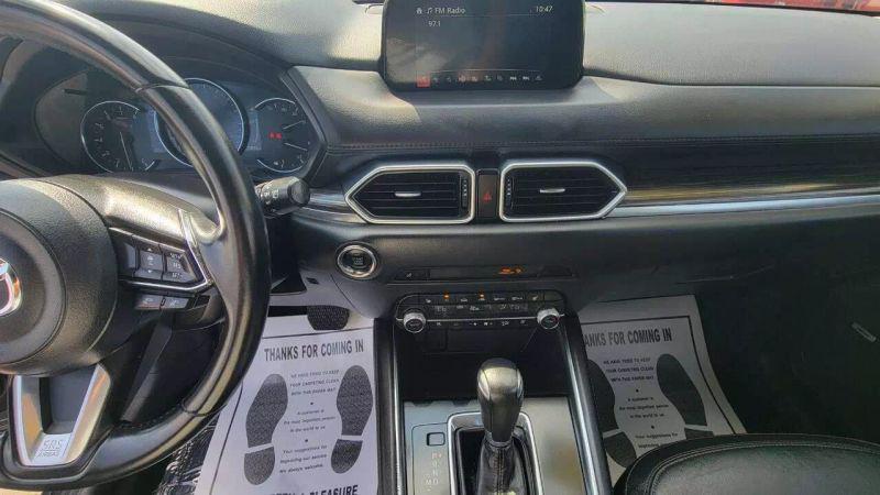 2019 Mazda CX-5 Grand Touring