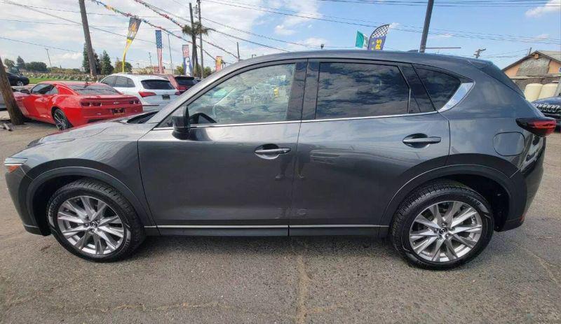2019 Mazda CX-5 Grand Touring