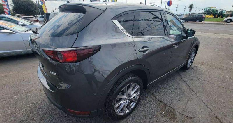 2019 Mazda CX-5 Grand Touring