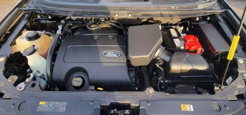 2014 Ford Edge SE