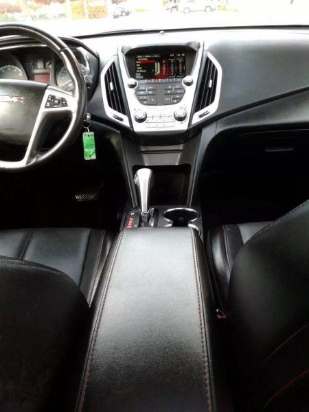 2012 GMC Terrain SLT-2
