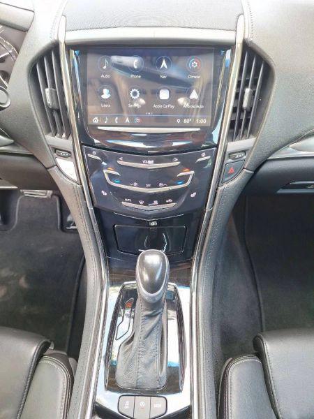 2019 Cadillac ATS Luxury
