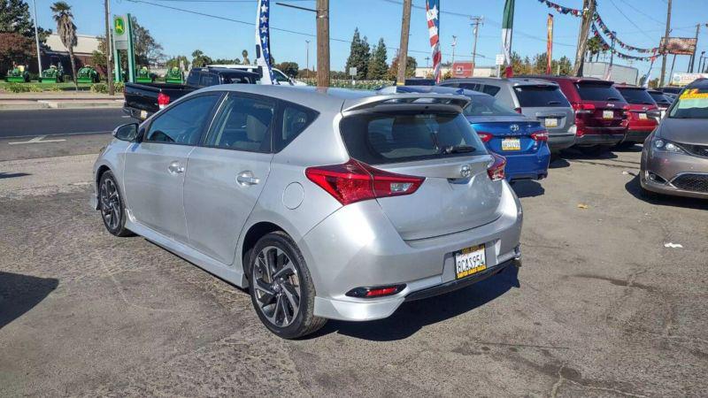 2018 Toyota Corolla iM Base