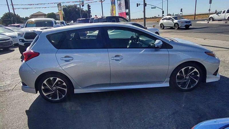2018 Toyota Corolla iM Base