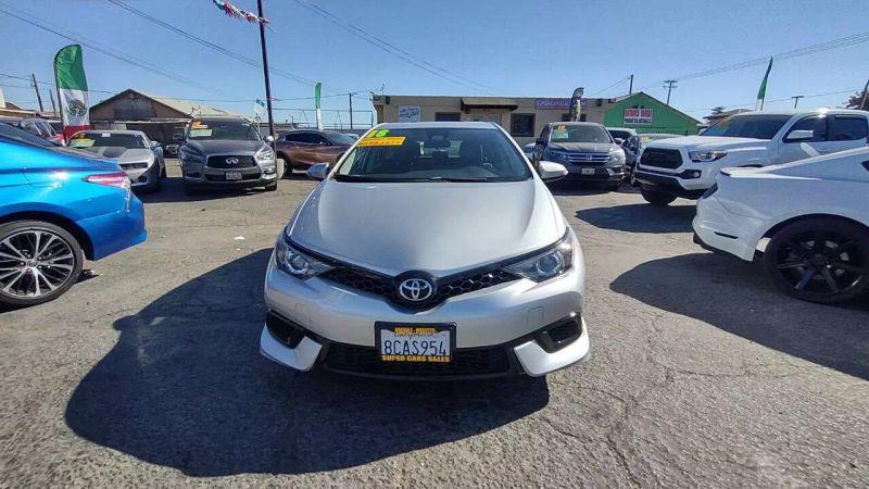 2018 Toyota Corolla iM Base