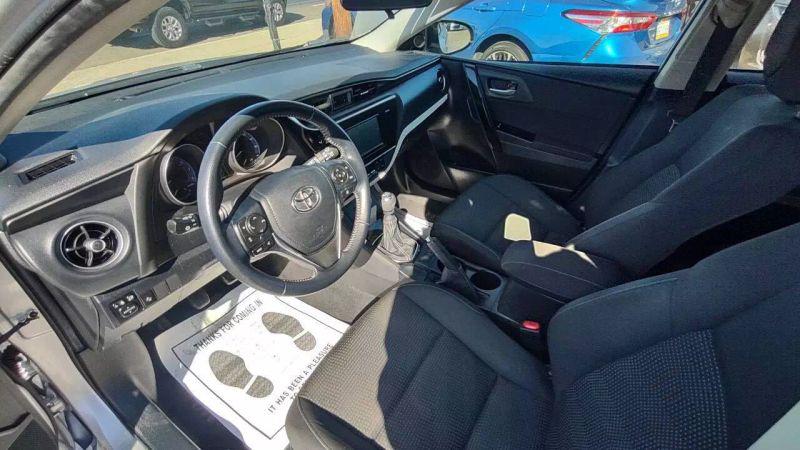 2018 Toyota Corolla iM Base