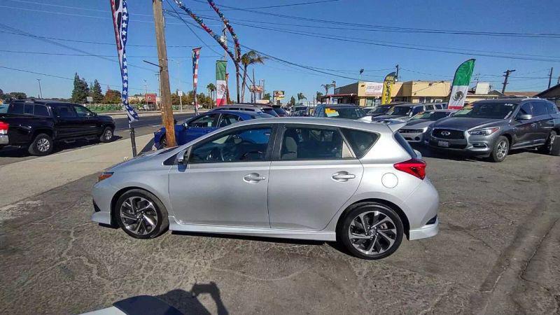 2018 Toyota Corolla iM Base