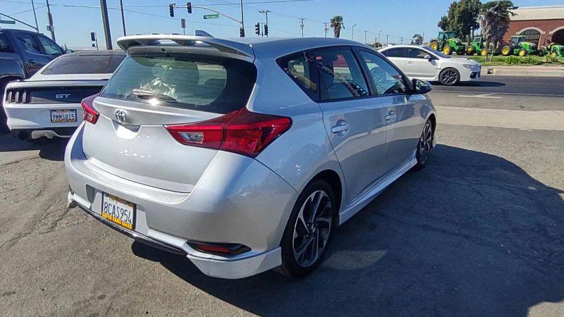 2018 Toyota Corolla iM Base