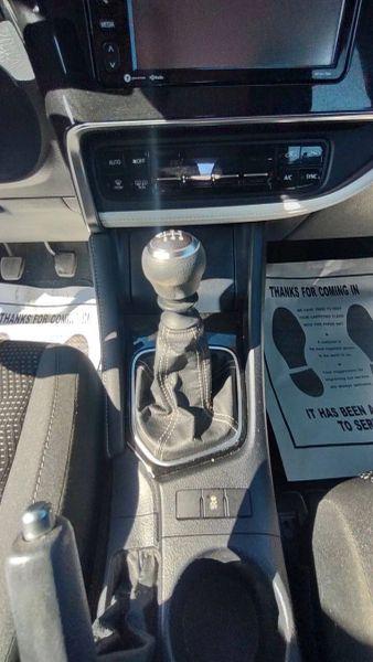 2018 Toyota Corolla iM Base