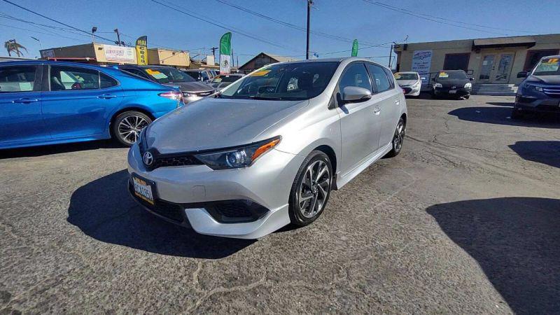 2018 Toyota Corolla iM Base
