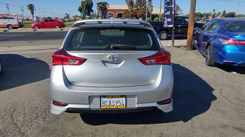 2018 Toyota Corolla iM Base