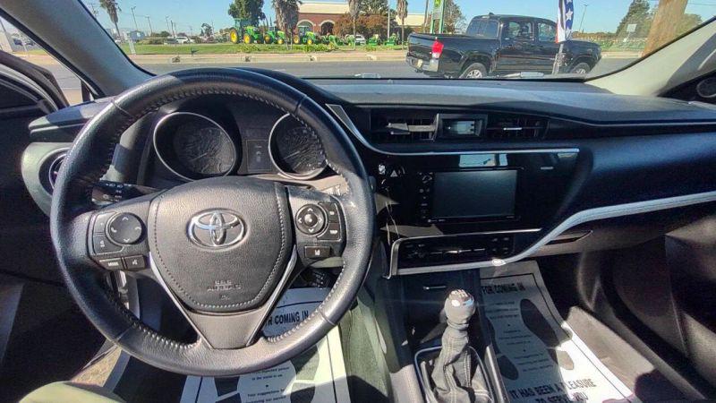 2018 Toyota Corolla iM Base