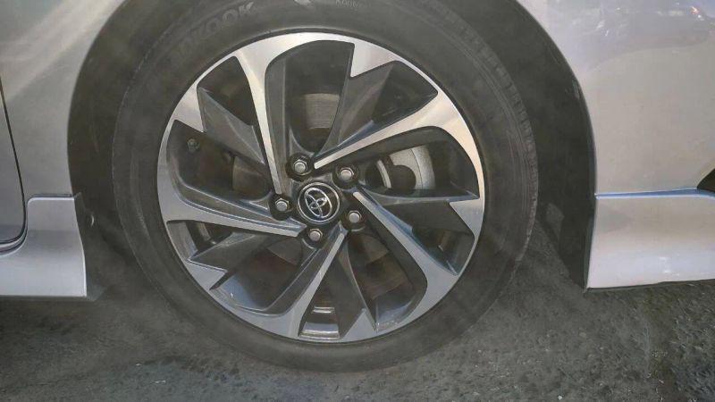 2018 Toyota Corolla iM Base